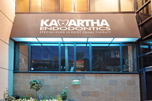 Kawartha Endodontics in Peterborough ON is open from 8am-6pm Mon-Fri.
