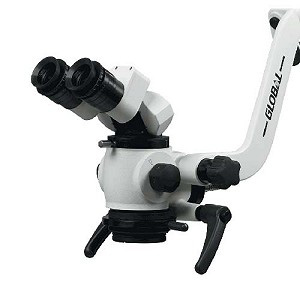 Surgical Microscope used by Dr. Kilislian Endodontist in Peterborough ON