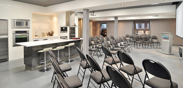 Training Facility for Seminars at Kawartha Endodontics in Peterborough ON